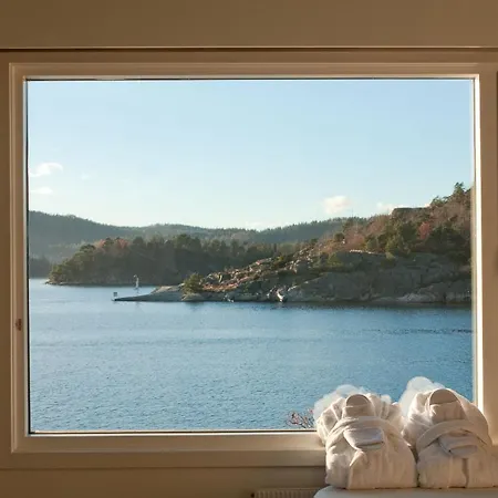 Szálloda Oscarsborg Castle & Drøbak