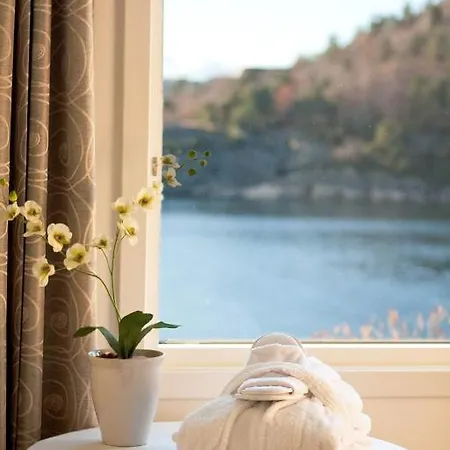 Hotell Oscarsborg Castle Hotel&resort