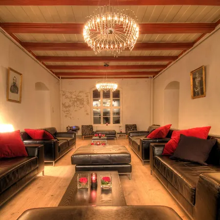 Hotell Oscarsborg Castle & Drøbak