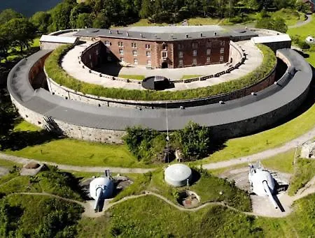 Oscarsborg Castle & Hotel 4*