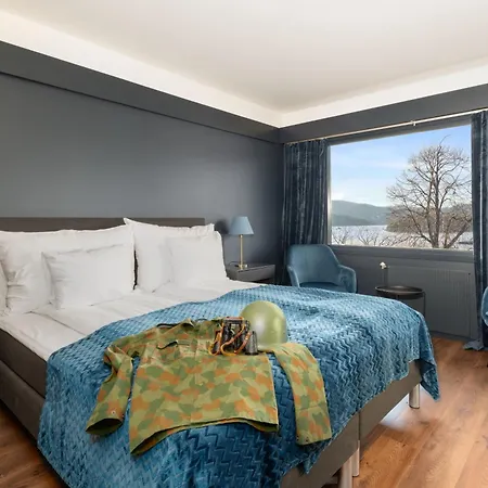 Oscarsborg Castle & Otel 4*