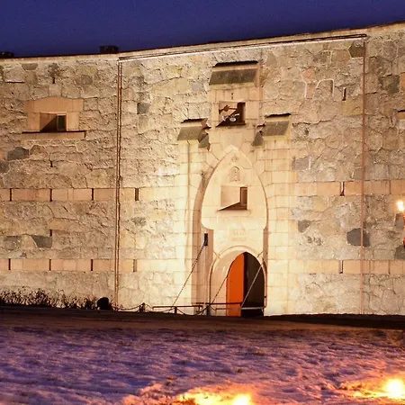 Otel Oscarsborg Castle & 4*