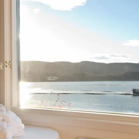 Oscarsborg Castle & Otel Drøbak