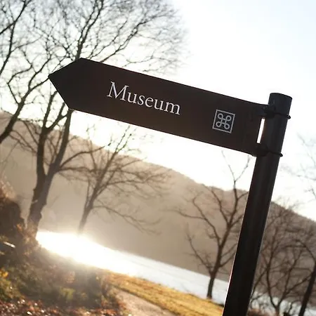 Hotell Oscarsborg Castle & 4*