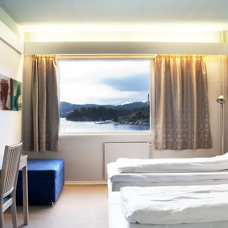 Hotell Oscarsborg Castle &