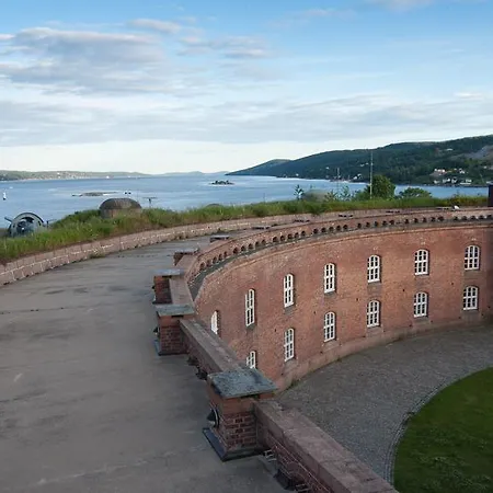 Szálloda Oscarsborg Castle & Drøbak