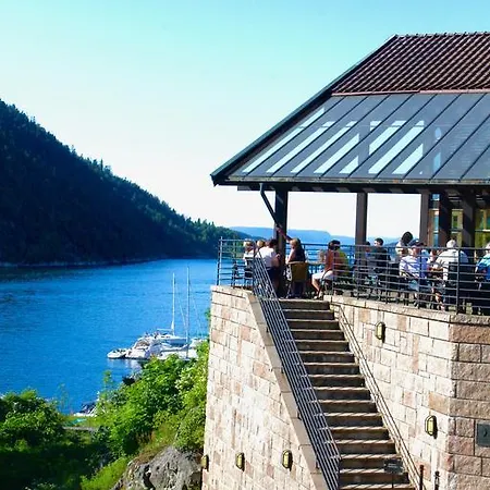 Szálloda Oscarsborg Castle & Drøbak
