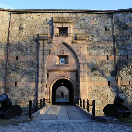 Hotell Oscarsborg Castle Hotel&resort 4*