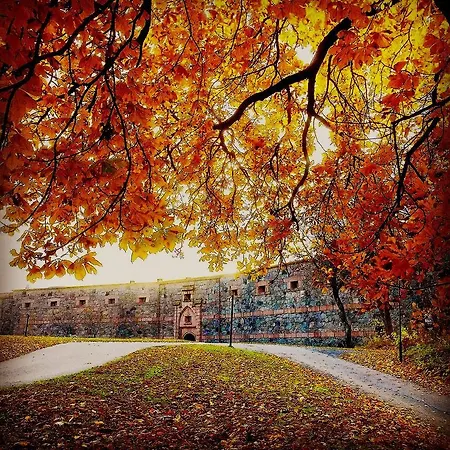 Hotell Oscarsborg Castle & 4*