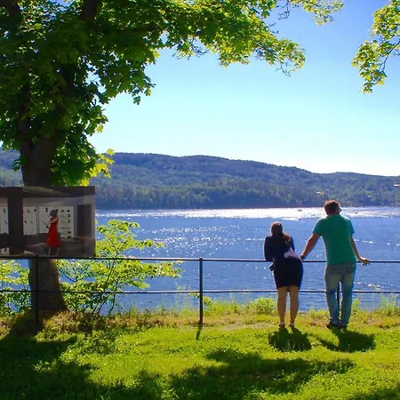 Oscarsborg Castle & فندق Drøbak
