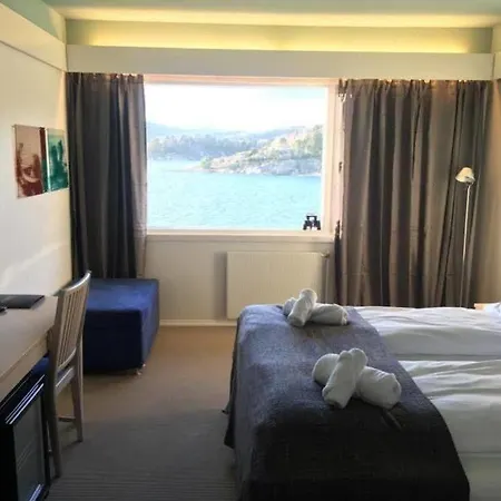 Oscarsborg Castle Hotel&resort Hotell 4*