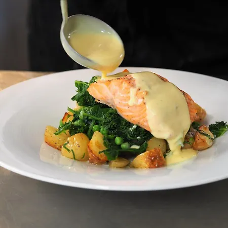 Отель Oscarsborg & Дрёбак