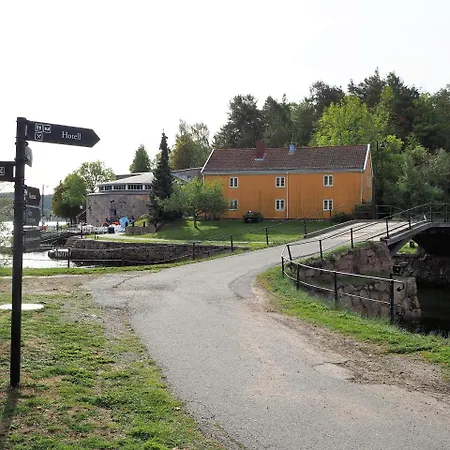 Oscarsborg & Отель 4*