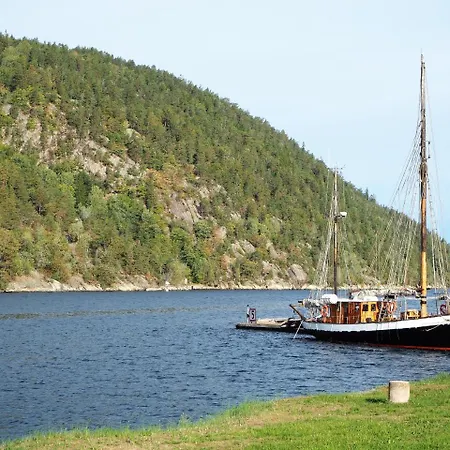 Oscarsborg Castle & Szálloda