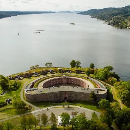 Oscarsborg Castle & Drøbak