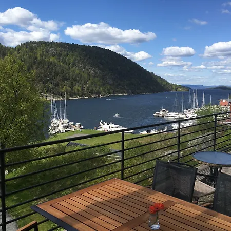 Szálloda Oscarsborg Castle & Drøbak