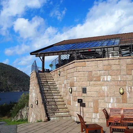 Hotel Oscarsborg Castle & 4*