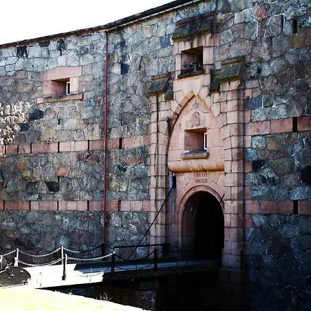 Szálloda Oscarsborg Castle & Drøbak