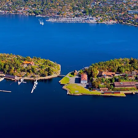 Oscarsborg Castle & 4*