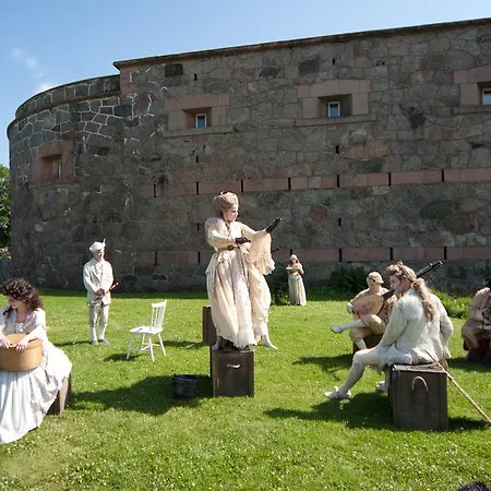 Oscarsborg Castle &