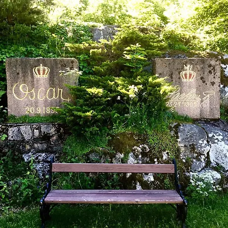 Szálloda Oscarsborg Castle & Drøbak