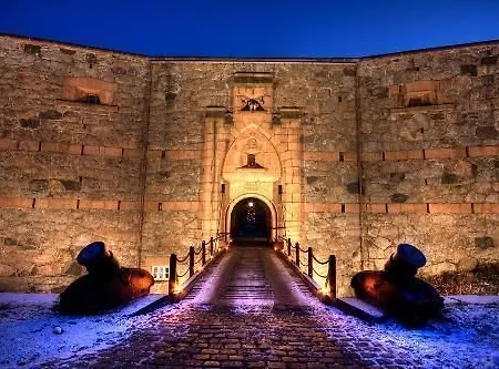 Hotel Oscarsborg Castle & 4*