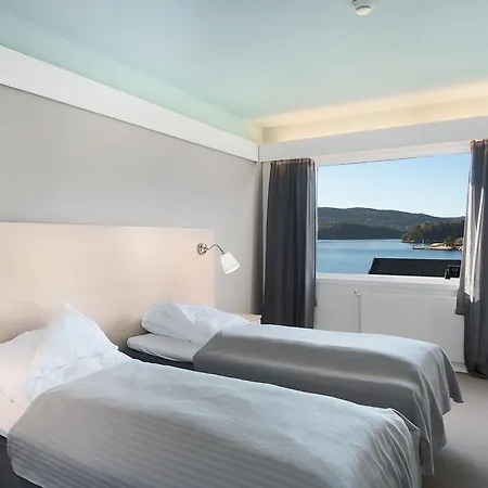 Hotell Oscarsborg Castle & 4*